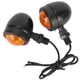 thumbnail image 1 of Accesorio de motocicleta, par de luces de señal de giro, lámpara de dirección, durabilidad probada en el tiempo, 1 of 8