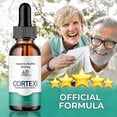 thumbnail image 4 of Tinnitus Treatment Drops For Ear Hearing Support, 4 of 5
