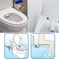 thumbnail image 2 of Smart Toilet Seat Bidet resh Water Spray Kit Toilet Attachment Non-Electric, 2 of 4