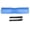 Blue, variant on Nieyigj Ergonomic Black Foam Barbell Pad for Squats, Lunges & Hip Thrusts - Non-Slip Weightlifting Neck & Shoulder Protector, 17.3 inches / 44 cm