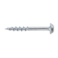 thumbnail image 2 of Triton - Zinc Pocket-Hole Screws Washer Head Coarse - P/HC 8 x 1-1/2" 250pk, 2 of 3
