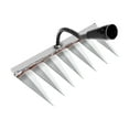 thumbnail image 1 of DELESYS Hoe Weeding Rake Farm Tools Hoe Weeding Hoe Rake Loose Nail Rake Steel Rake, 1 of 4