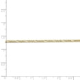 thumbnail image 5 of 10K Yellow Gold 1.75mm Polished Figaro Chain 18 Inch, 5 of 5