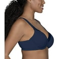 thumbnail image 2 of Vanity Fair Womens Illumination Zoned-in Support Full Figure Underwire Bra, 36DD, 2 of 3
