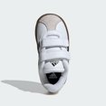 thumbnail image 2 of Tenis Adidas ID9157 para Niño color Blanco, 2 of 3