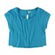 thumbnail image 1 of Pijama con espalda abierta Aeropostale para mujer camiseta para dormir azul extragrande, 1 of 2