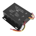 thumbnail image 1 of Car Voltage Regulator Reducer, 24V To 12V DC Voltage Converter Over Temperature Guard Metal Shell Memory Function Stable Power Output Wear Resistant  for Buses 10A 120W,15A, 1 of 7
