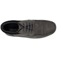 thumbnail image 6 of Aston Marc Mens Hertel 01 Faux Leather Lace Up Chukka Boots, 6 of 6