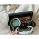 thumbnail image 4 of Bolso de mano Jusavie Acrylic Clutch Tote plateado para mujer, 4 of 7