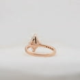 thumbnail image 5 of solitaire jewels 2CT Marquise Moissanite Solitaire Engagement Ring For Women, 18K Rose Gold, 5 of 6