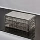 thumbnail image 1 of Jewelry Storage Organizer Box | Transparent Multi-Layer Plastic Drawer Case – 3 Tiers 72 Compartments | Large Capacity for Rings Earrings Necklaces Bracelets | Home Vanity Countertop | 24x13.5x11cm, 1 of 6