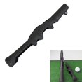 thumbnail image 2 of Palo De Golf, Transpirable, Flexible, De Goma Suave, Ayuda Manual Para Enseñanza, Práctico Agarre De Mano Para Entrenamiento De Golf Para Hombre Y Mujer Al Aire Libre Yuarrent OD010599-01, 2 of 7