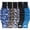 Camouflage, variant on Paw Legend 5Pack Washable Dog Wraps for Male Dogs, Reusable Puppy & Doggie Diapers Male, Leak Proof|Ultra Absorbent Belly Bands Diapers for Dogs,XS