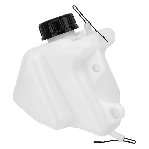 M MATI Coolant Reservoir Tank w/Cap for Kawasaki KLX250 KLX250S KLX250SF KLX300SM KLX300 2009-2024 43078-0044