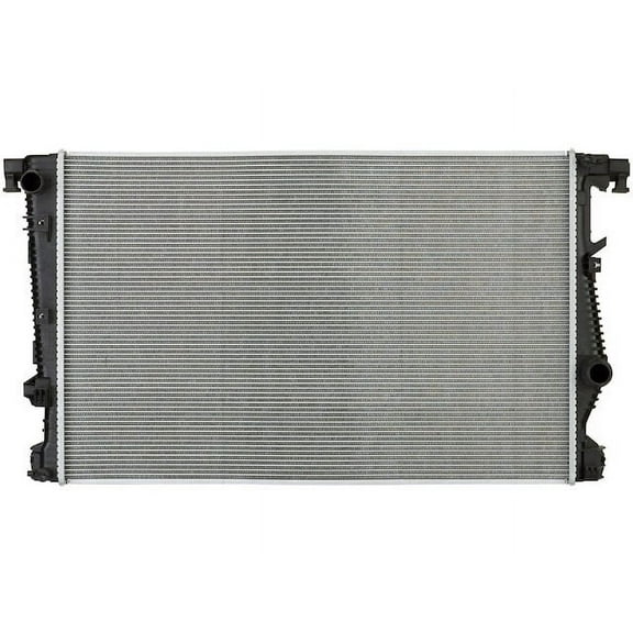 Radiator - Compatible with 2015 - 2017 Chrysler 200 2016