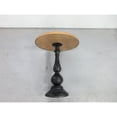 thumbnail image 5 of French Country Style Round Coffee Table - Smooth Top for Easy Cleaning, 5 of 5