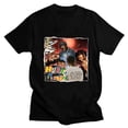 thumbnail image 3 of Playboi-camisetas con estampado de Carti para hombre, ropa informal de Rap, Hip Hop, de manga corta, 100% algodón, Unisex, Y2K, 3 of 4