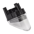 thumbnail image 3 of Cubierta de luz delantera de marcha de motocicleta, cubierta superior delantera de motocicleta Accesorio de faro delantero de motocicleta Cubierta de faro delantero para YZF Lo mejor en su clase, 3 of 12