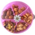 thumbnail image 1 of Bird Creative Foraging System Wheel Seed Food Ball Rotate Training Toy for Small and Medium Parrots Parakeet Cockatiel Conure, 1 of 4