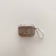 thumbnail image 3 of Estuche para auriculares con etiqueta retro transparente para Airpods Pro 3, caja de carga inalámbrica con Bluetooth para Airpod 2, estuche con código 1, funda de silicona suave, 3 of 5