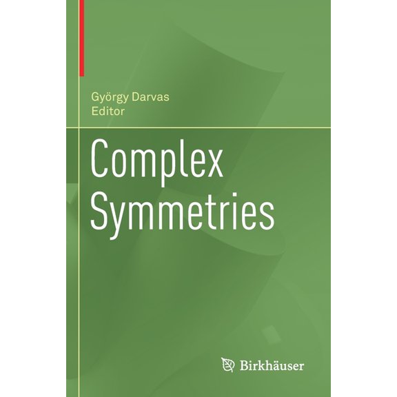 Complex Symmetries, (Paperback)