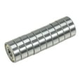 thumbnail image 5 of 10 Pcs Replacement Skateboard Bearings 608 zz (ABEC-7)- Double Shielded, 5 of 10