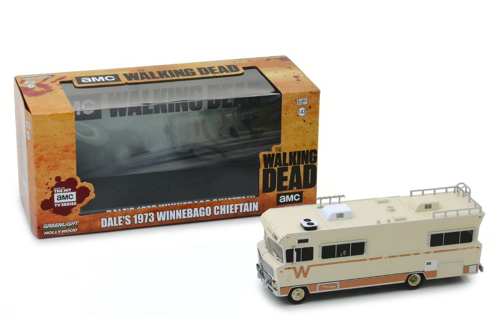 Dale's 1973 Winnebago Chieftain RV 