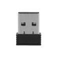 thumbnail image 4 of Souris sans fil 2,4 GHz ergonomique pour ordinateur de bureau et de jeu, accessoires pour ordinateur portable, blanc, 4 of 4