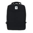 thumbnail image 1 of Mochila grande 1818 Unisex WYNN Negro con Porta Laptop de hasta 15., 1 of 7