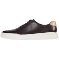 thumbnail image 2 of Cole Haan Grandpro Rally Laser Cut Sneaker Dark Brown Handstain, 2 of 5