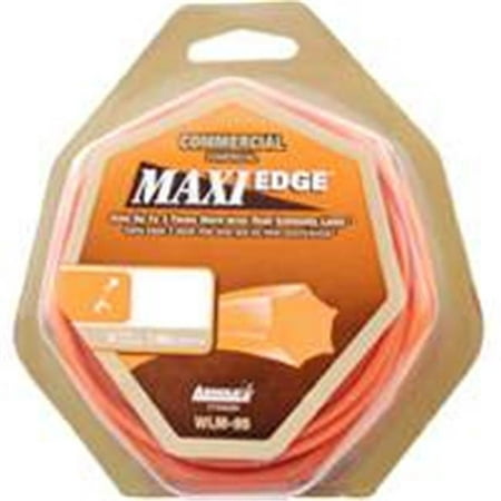 ARNOLD 40-Ft. .095 Maxi Edge Trimmer Line WLM-95