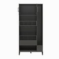thumbnail image 6 of Flex Sports Storage Cabinet, Graphite, 6 of 9