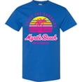 thumbnail image 3 of Inktastic Summer Enjoy the Sunshine Myrtle Beach South Carolina Pink T-Shirt, 3 of 5