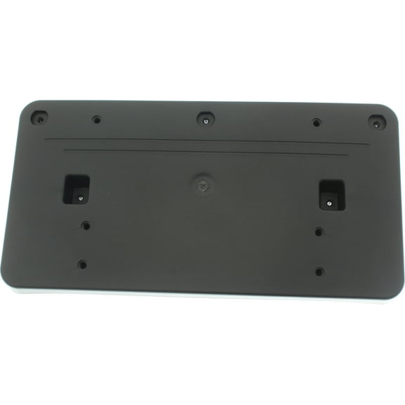 License Plate Bracket Compatible with MERCEDES BENZ GLK-CLASS 2013-2015