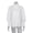White, variant on Women Shirt Long Sleeve Stand-Up Collar Regular Fit Casual Shirt Buttons Half Placket Pure Color Office Lady Tops