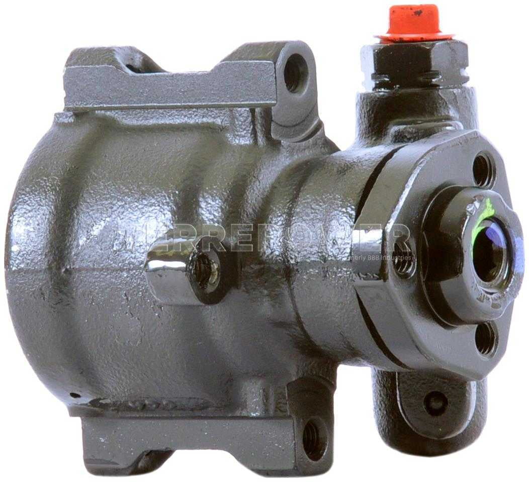 TERREPOWER formerly BBB Industries 990-0630 Power Steering Pump