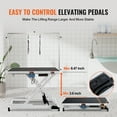 thumbnail image 5 of KFFKFF 50" Electric Pet Grooming Table Heavy Duty for Large Dog Height Adjustable, 5 of 9