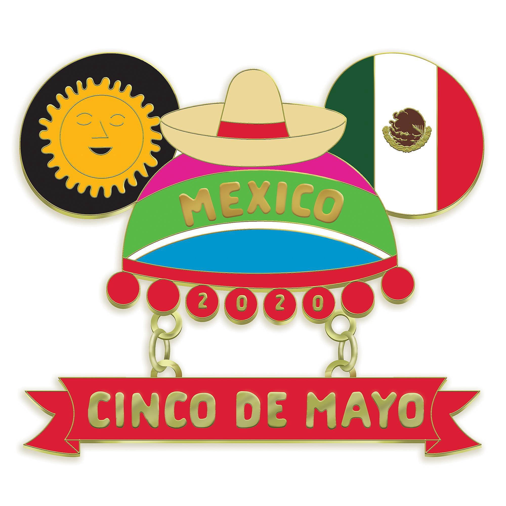 Disney Mouseketeer Ear Hat Cinco De 