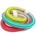 thumbnail image 1 of Hula Hoop for Adult Plastic with Spring Tube, 1 of 1