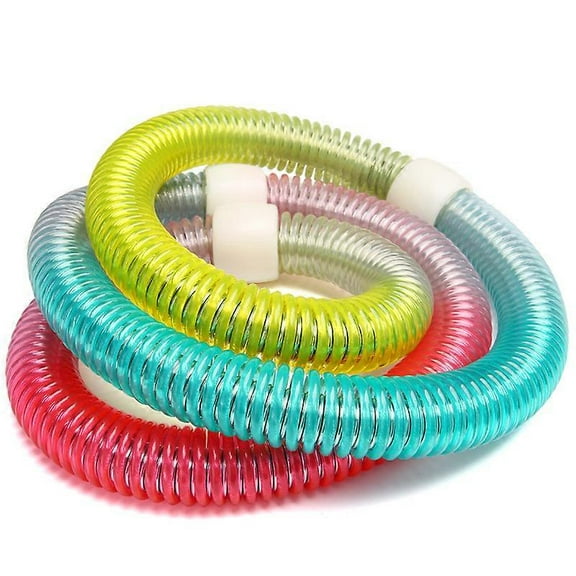 Hula Hoop for Adult Plastic with Spring Tube