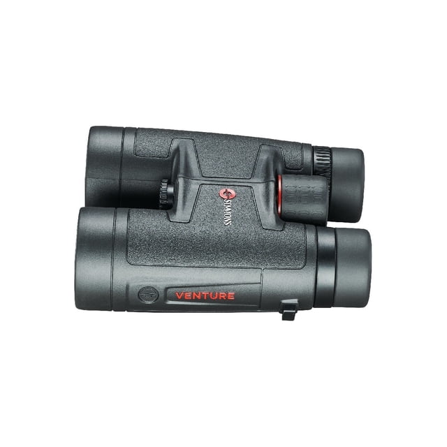 Binoculares Simmons Venture 10X42 mm Negro Prisma Roof FMC Nitidez y Concordancia de Colores