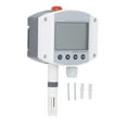 thumbnail image 2 of Temperature Sensor, Easy Setting LCD Screen Analog Circuit Humidity Meter  for Equipment, 2 of 8
