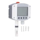 thumbnail image 2 of Sensor De Temperatura Transmisor De Humedad Pantalla LCD De Montaje En Pared 4-20mA Para Equipos De Máquina, 2 of 7