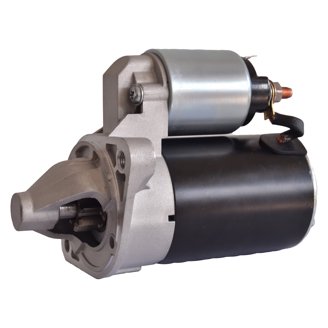 Starter Motor For 01-09 Hyundai Accent & 2006-2008 Kia Rio – 1.5L 1.6L L4, 12V 8 Teeth CW (KAC VEH082355)