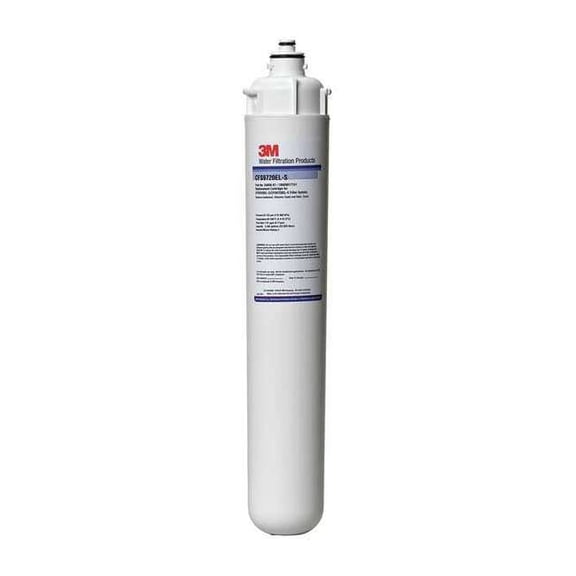 3m Filtration Replacement Filter Cartridge,1.67 GPM 5631706