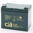 thumbnail image 1 of CSB EVX12340 Batterie AGM à Cycle Profond, 1 of 2