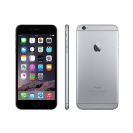 Restored Apple iPhone X - Fully Unlocked - 64 GB Silver