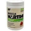 GAT Muscle Martini Natural BCAA Formula, Apple, 30 Servings, 12.16 Oz