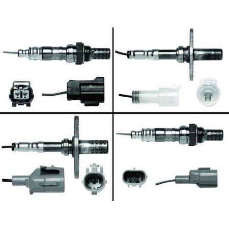 Denso 234-4510 Oxygen Sensor