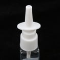 thumbnail image 4 of Paquete de 10 botellas de spray pequeñas vacías de 10 ml, viales de plástico con atomizador fino. Claro, 4 of 9